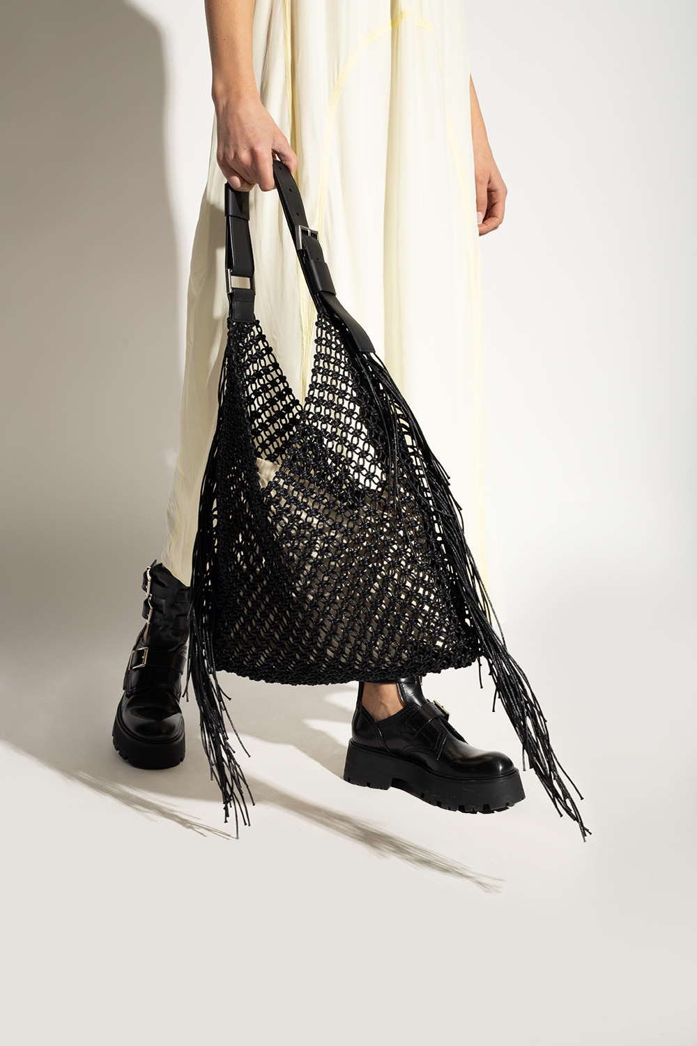 Allsaints tote online